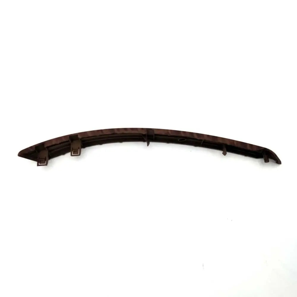 Wood Look Front Right Armrest Door Handle Cover Trim For Toyota Highlander 2008-2013