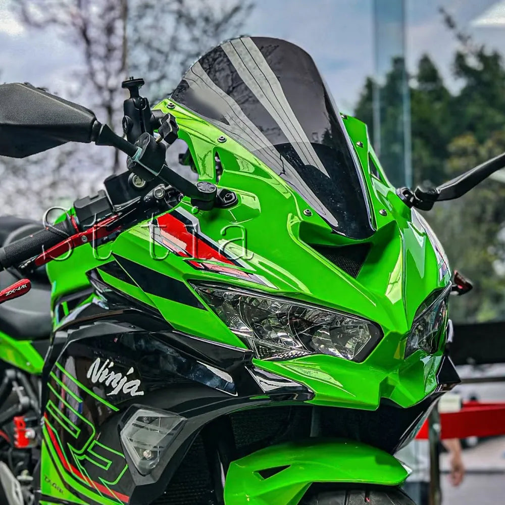 Fit For Kawasaki Ninja ZX25R ZX4R ZX4RR 2021-2026 ZX-25R ZX-4R ZX-4RR Motorcycle for ZX25R ZX4R 2021-2026 - Automotive L