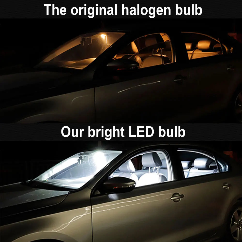 LED Interior Light Kit for Kia Sportage NQ5 QL SL JE KM NB 1994- 2017 - Canbus Dome Map Door Trunk Bulbs | AUTOKITSHOP