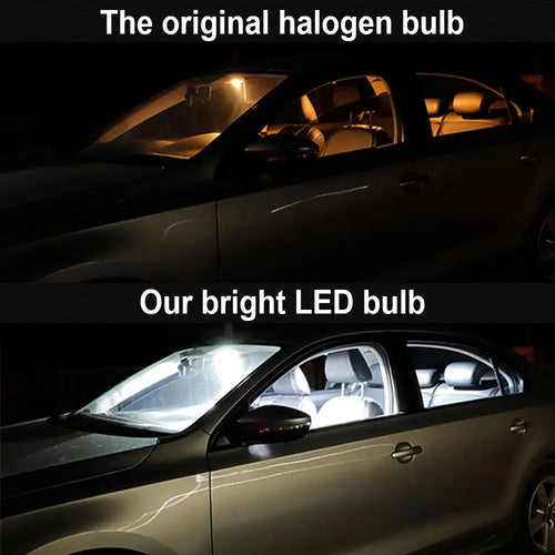 10-Piece LED Interior Light Kit for Honda CRV CR-V III MK3 - Canbus Error-Free Bulbs | AUTOKITSHOP