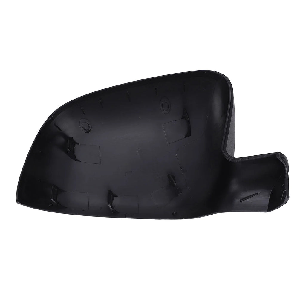 Car Rearview Mirror Cap Strong Protection Black Easy Install Wing Mirror Cover Cap for Kangoo 20 - Automotive LED Light