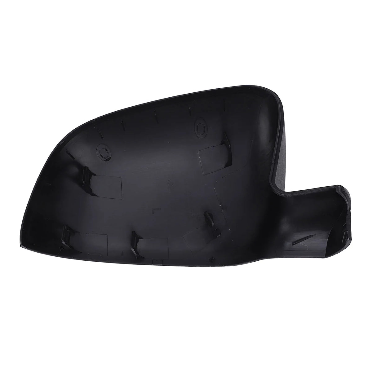 Car Rearview Mirror Cap Strong Protection Black Easy Install Wing Mirror Cover Cap for Kangoo 20 - Automotive LED Light