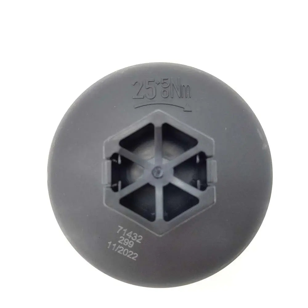 Oil Filter Housing Cap 3M5Q6737AA For 06-14 Ford Transit MK7 2.2 2.4 TDCi Diesel