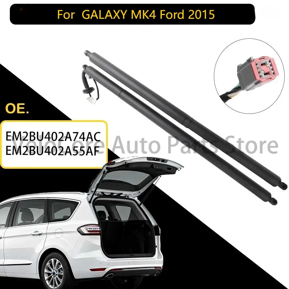 Electronic Tailgate Auto For 2015- Ford GALAXY MK4 Electric Tailgate Strut EM2BU402A74AC E | AUTOKITSHOP