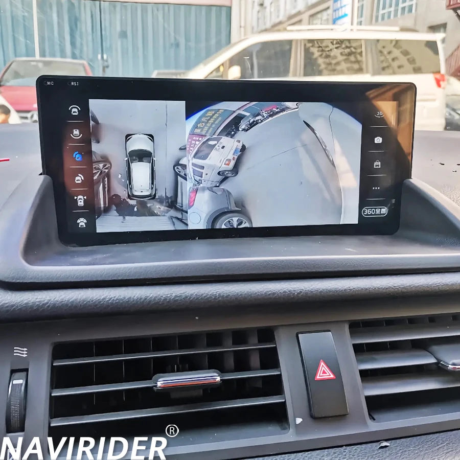 Touch screen GPS Car 10.25" For Lexus CT200 CT200h 2011- 2019 Multimedia Auto 360 Camera A | AUTOKITSHOP