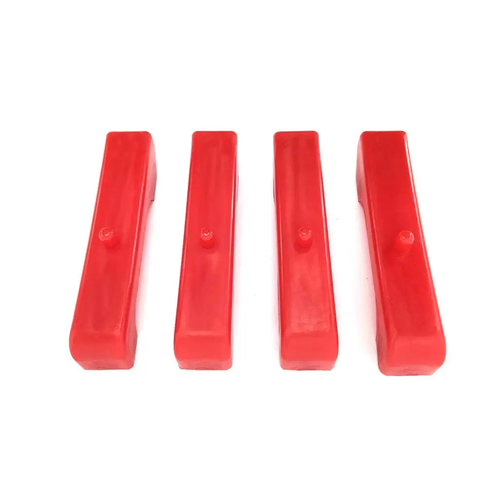 Engine Radiator Insolators 7-1711 For Chevy C10 K30 Camaro Caprice Chevelle