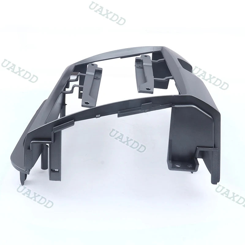 For 2010-2016 KIA SPORTAGE 9INCH 2 Din Car stereo radio Android frame panel fascia cable v