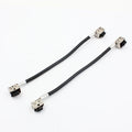 D3C HID Bulb Wire Harness Socket Adapters HID Wire Cable for D3S/D3R/D3C HID D3S D3R D3C C