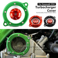 For Kawasaki ZH2 Z H2 2020-2024 2025 2026 Motorcycle Modified Transparent Turboc for ZH2 H2 2020-2024 - Automotive LED L
