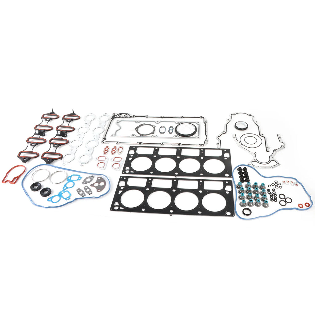 1Set Engine Gasket Repair Kit HS26192PT For Cadillac Escalade Base Chevrolet Express Silve