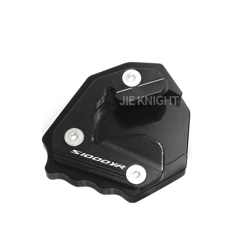 Motorcycle Kickstand S 1000 XR Foot Side Stand Enlarge Extension Plate For BMW S1000XR S 1000XR  - Automotive LED Light