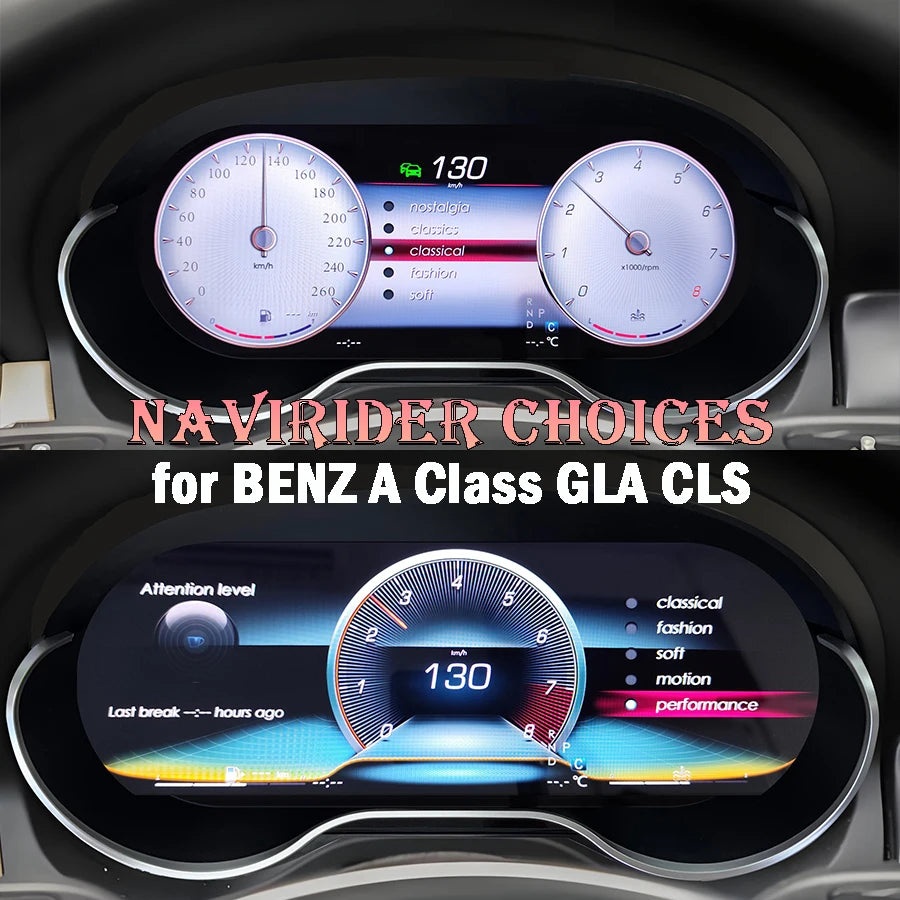 LED Interior Light Kit for Mercedes AClass X156 W176 - Canbus Error-Free Interior Bulbs