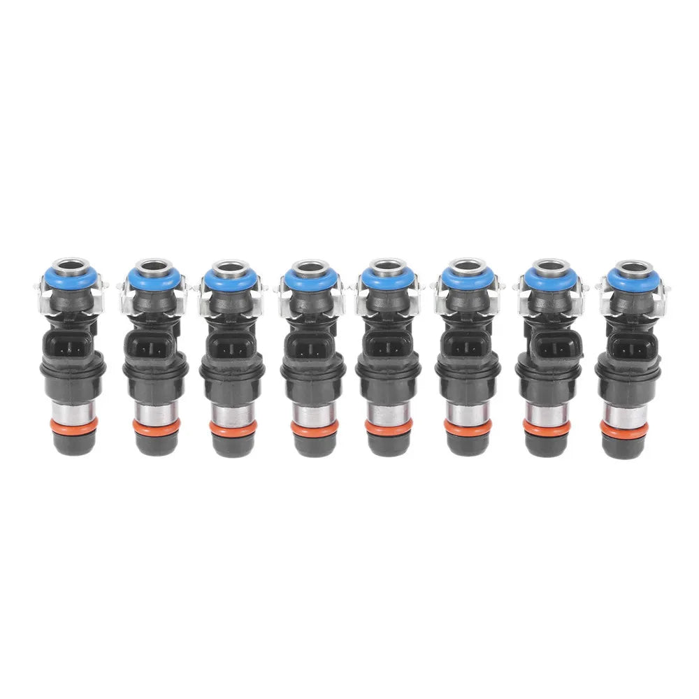 Fuel Injectors 17113553 For 1999-2007 Silverado GMC Cadillac Chevy 4.8L/5.3L/6.0L Engine F