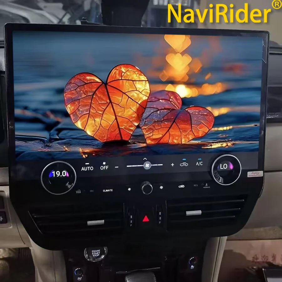 19.8 Inch Screen Android Auto Car Radio GPS Map Navigation For Lexus LX570 2007-2015 CarPl | AUTOKITSHOP