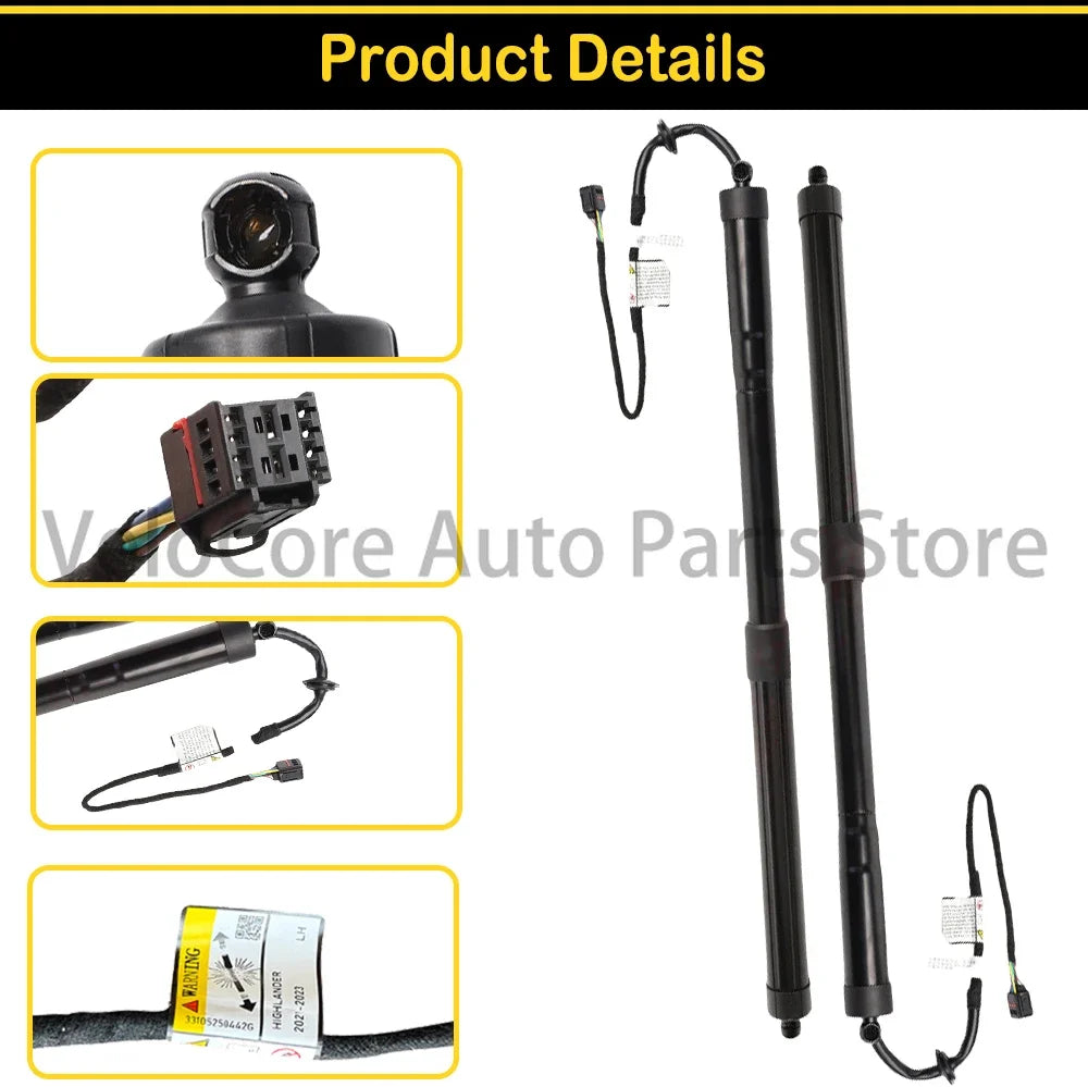 OEM-Grade Tailgate Strut For 2011-2018 Land Rover Evoque Electric Lift Support LR061667 LR | AUTOKITSHOP