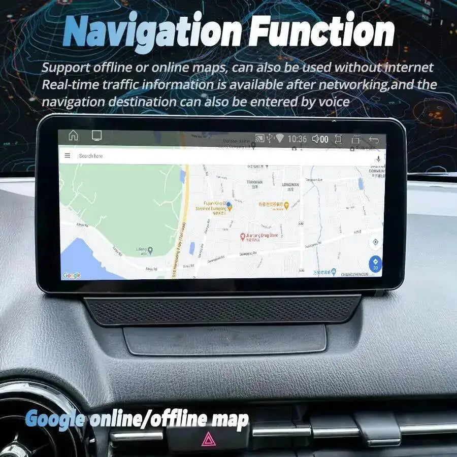 For Mazda CX3 2015 CX-3 Mazda 2 2014-2020 Multimedia Video Player Android CarPlay Auto Rad | AUTOKITSHOP