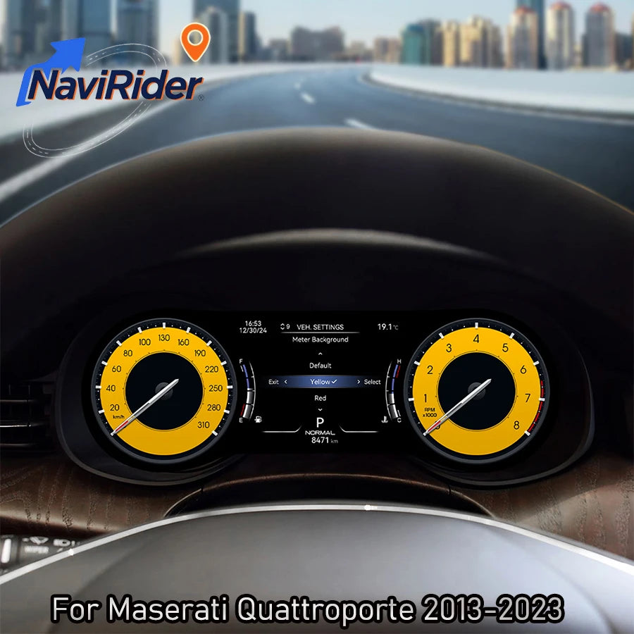 LED Interior Light Kit for Maserati 2013-2023 - Canbus Error-Free Interior Bulbs