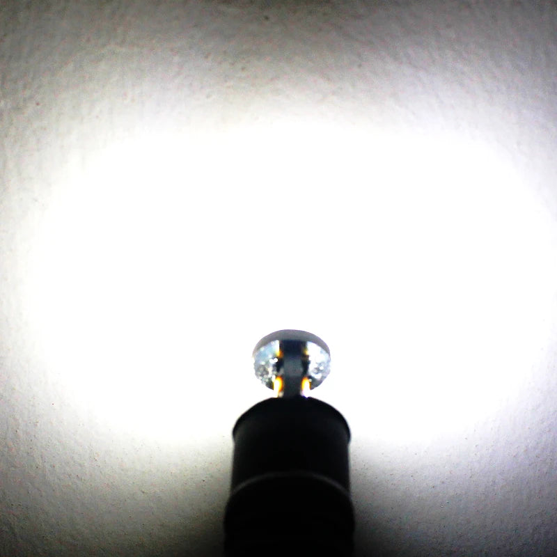 T10 LED White 3SMD 5050 Led Car Light W5w 194 168 CANBUS Error Bulbs 12V Wedge Lamp Turn S