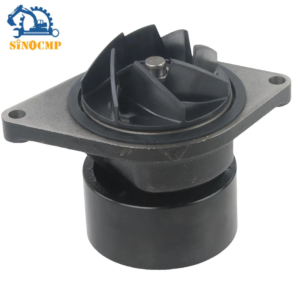 SINOCMP Water Pump 2881804 68003402aa 4955359 For Cummins 6.7l 2007 Thru 2012 5473238 Engi