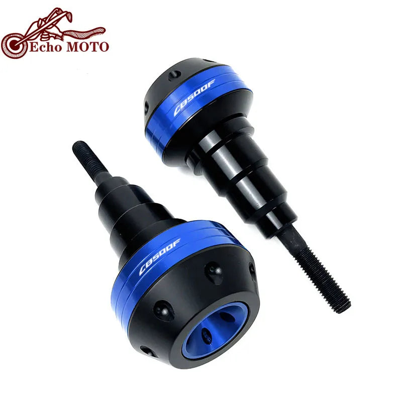 Frame Sliders Falling Protection For Honda CB500F CB 500 F 2013-2022 2018 2019 M for Honda 2013-2022 - Automotive LED Li