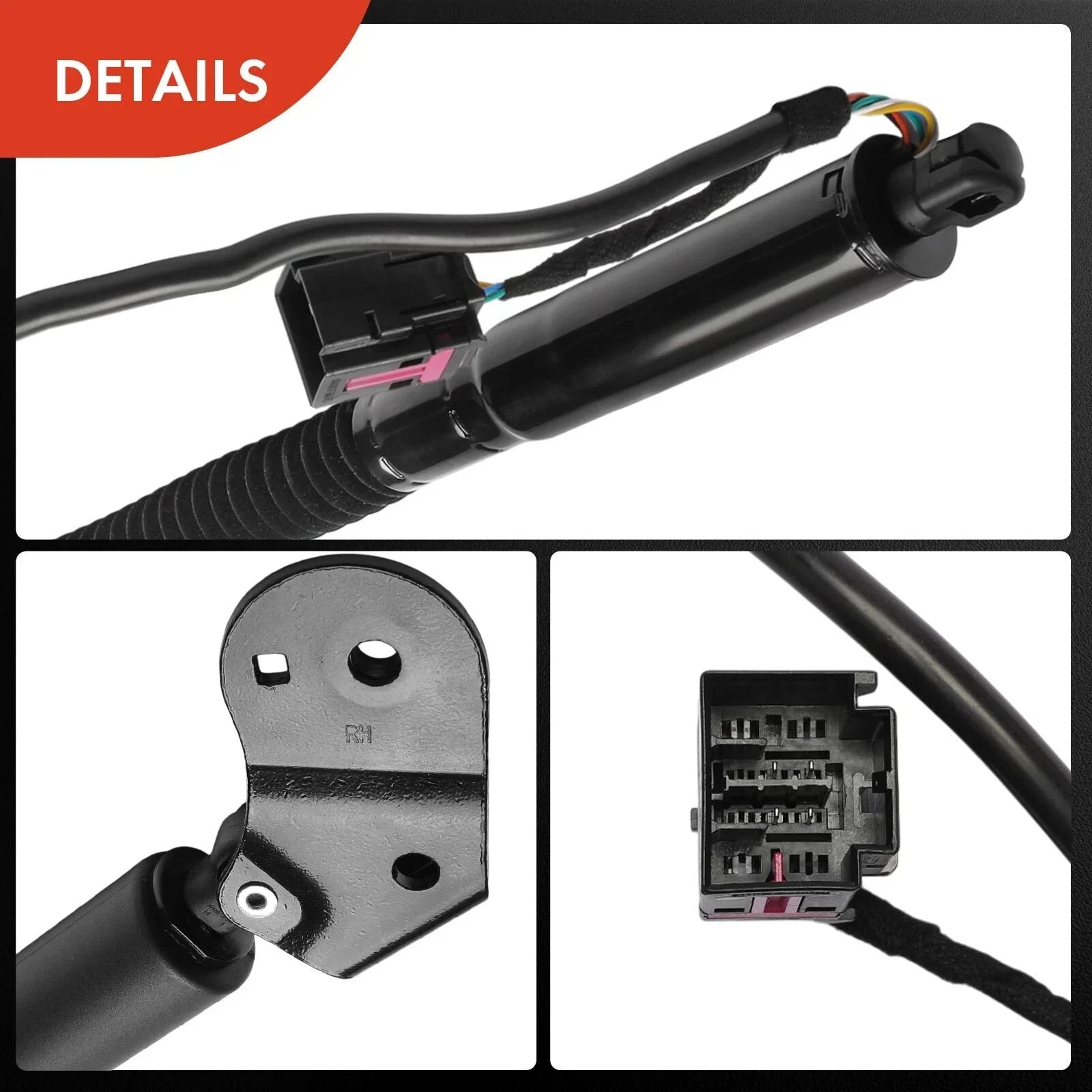 Electric Trunk Strut For 4G8 Audi A7 2012-2018 Power Lift Support Struts Left 4G8827851F R | AUTOKITSHOP