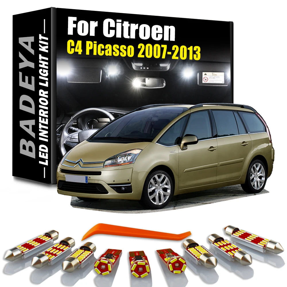 RGB - Ambient Light - for MK1 C4 - Car Interior Lighting
