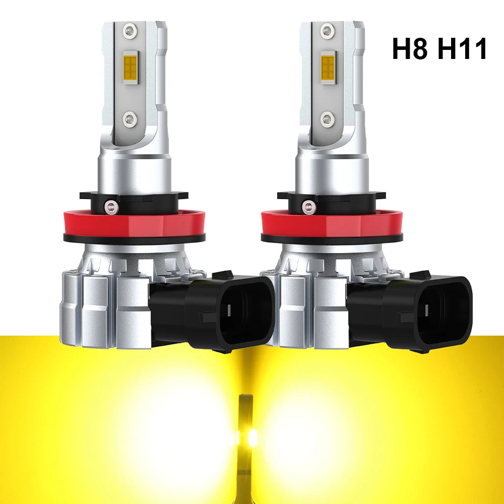 2-Piece LED Interior Light Kit for CITROEN C-crosser C-elysee C4-coupe C4 grand picasso II PEUGEOT 307 308 CC - Canbu...