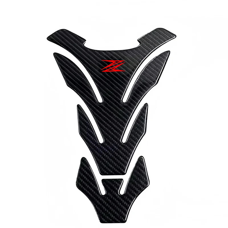 For Z250 SL Z300 Z400 Z500 Z750 Z800 Z650 Z900 RS Z1000 SX 3D Carbon Fiber Oil F for Z1000 Z900 Z800 - Automotive LED Li