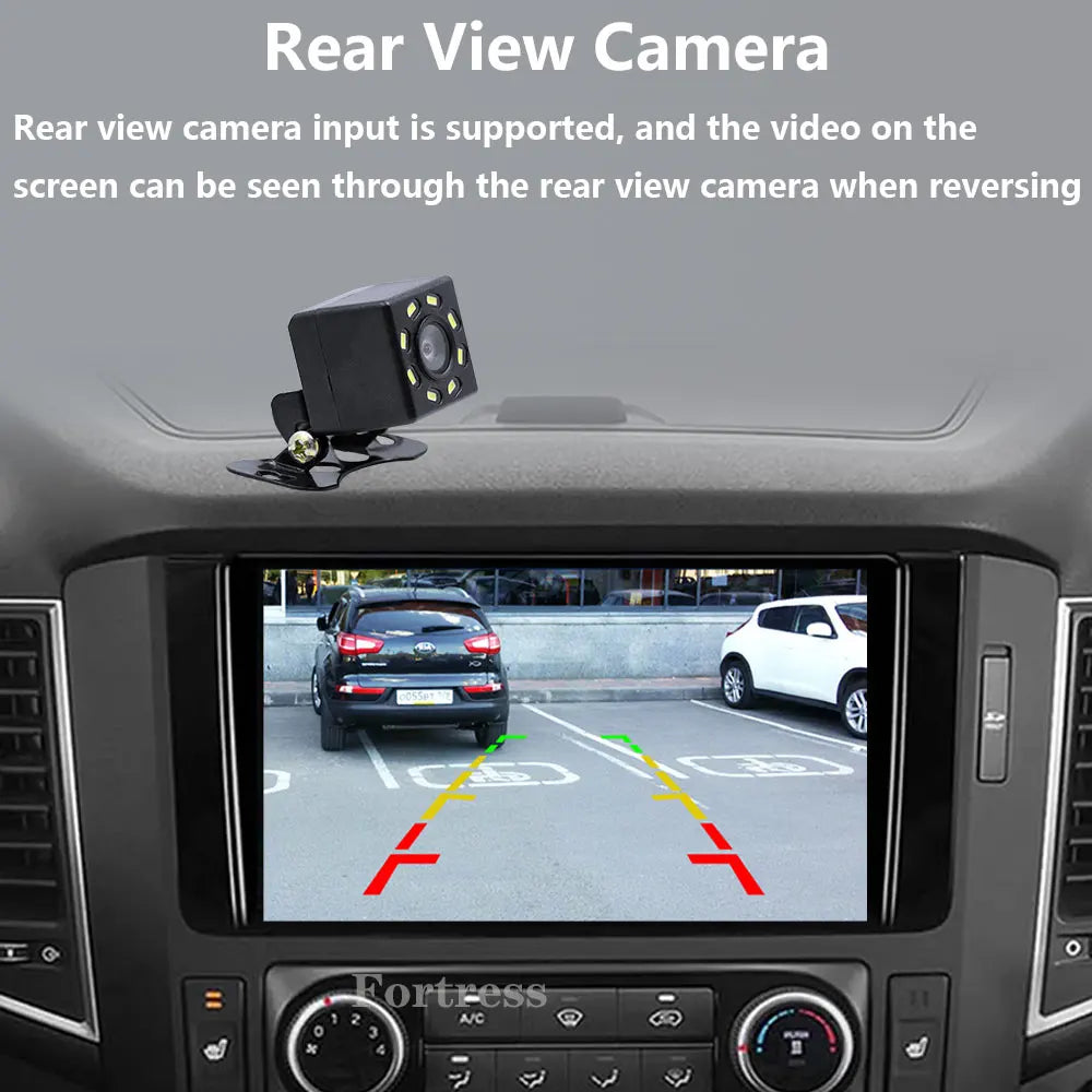 For Hyundai H350 / SOLATI 2015 - 2021 5G WIFI BT 4G LET NO DVD QLED Android 16 Car Radio M