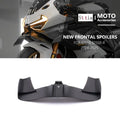 For CFMOTO 675SR 2026 Front Spoiler Lower Spoiler Lower Lip GP Wing Downforce Naked Frontal Spoi - Automotive LED Light