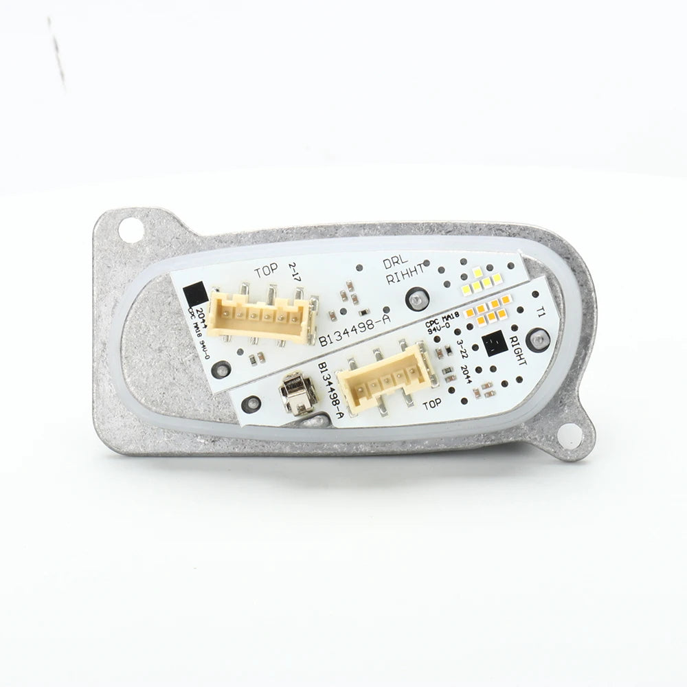 Right DRL OEM 5FJ941476-R Headlight LED Insert Diode Module For Seat Leon Cupra DRL Board