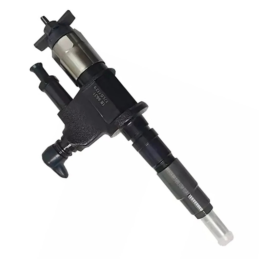 Fuel Injector 095000-5840 0950005840 095000-6631 For Komatsu Nissan Engine MD90 MD92 Excav