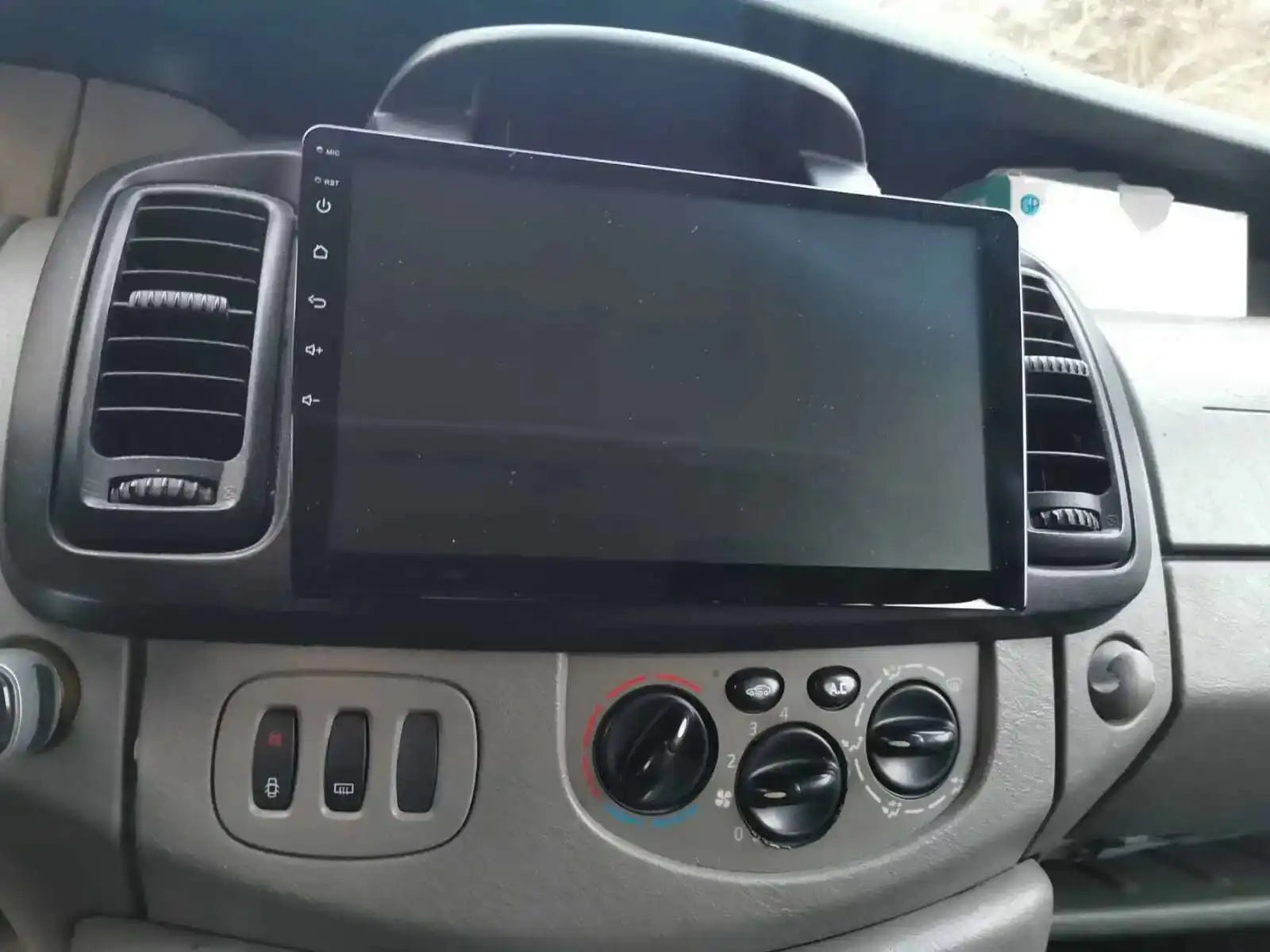 For Renault Trafic Nissan Primastar Opel Vivaro android 14 2007 Car Radio Multimedia Video