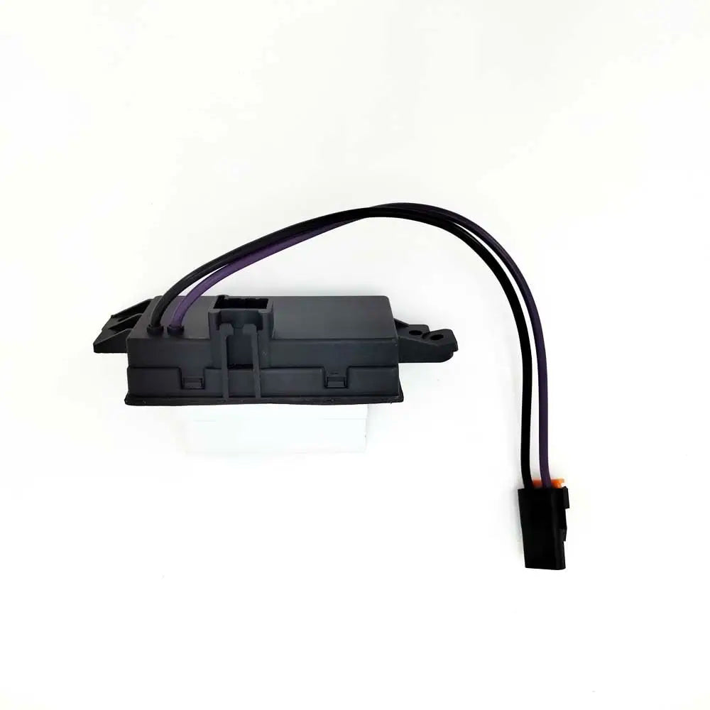 AC Heater Blower Motor Fan Speed Control Resistor For Chevy Silverado 1500 2500