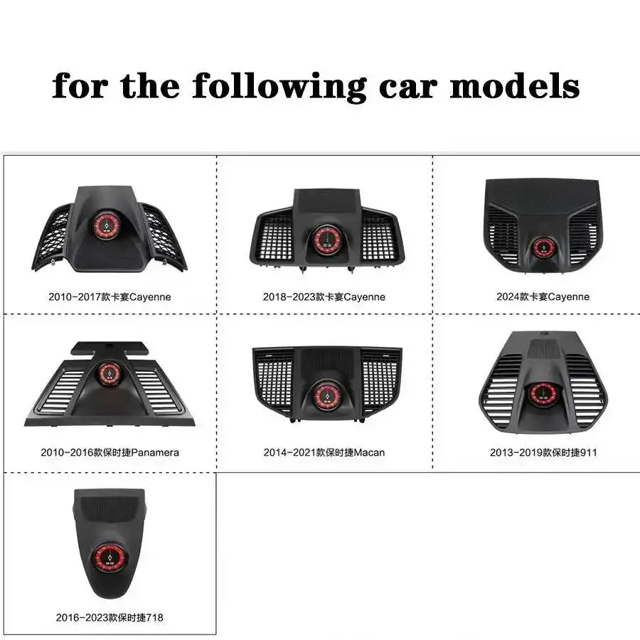 LED Interior Light Kit for Porsche 2014-2021 - Canbus Error-Free Interior Bulbs