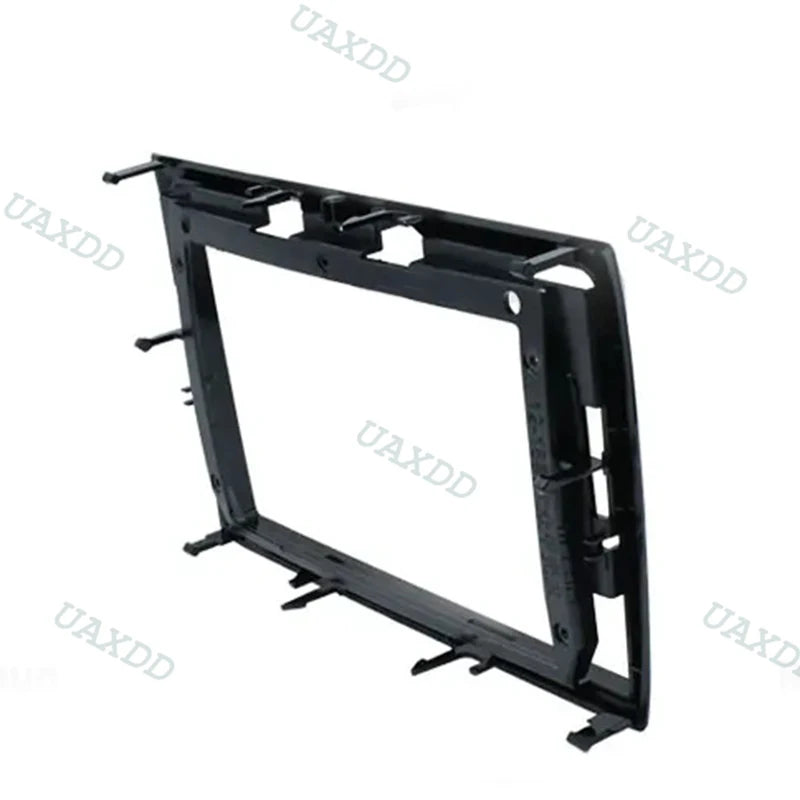 9 Inch Car Frame Fascia Fitting Kit Adapter Canbus Android Radio Audio Dash Panel Bezel Fo