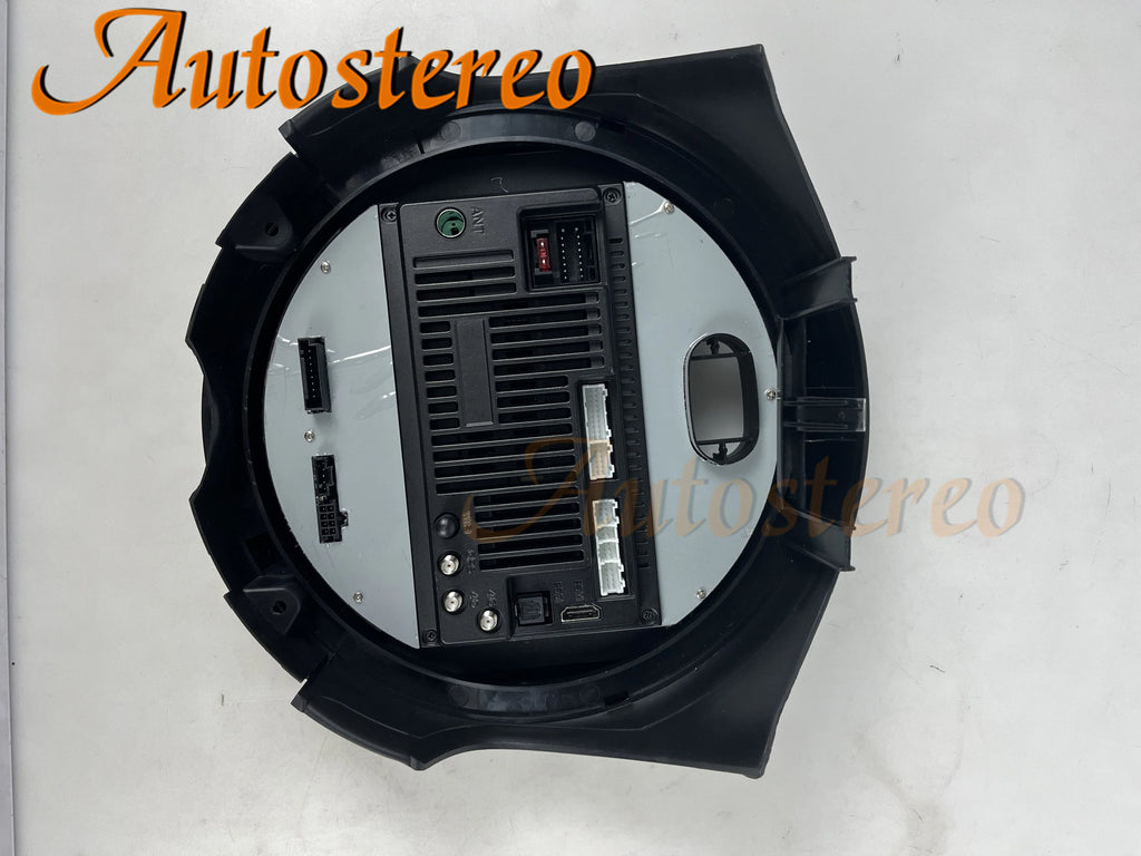 Carplay Auto Stereo Android 14 For MINI R54 R55 2007-2016 Car Multimedia Player GPS Naviga