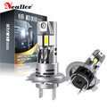 2x H7 Led Canbus No Error Headlights White Lights Diode Bulb 12v Car Driving Running Lamp