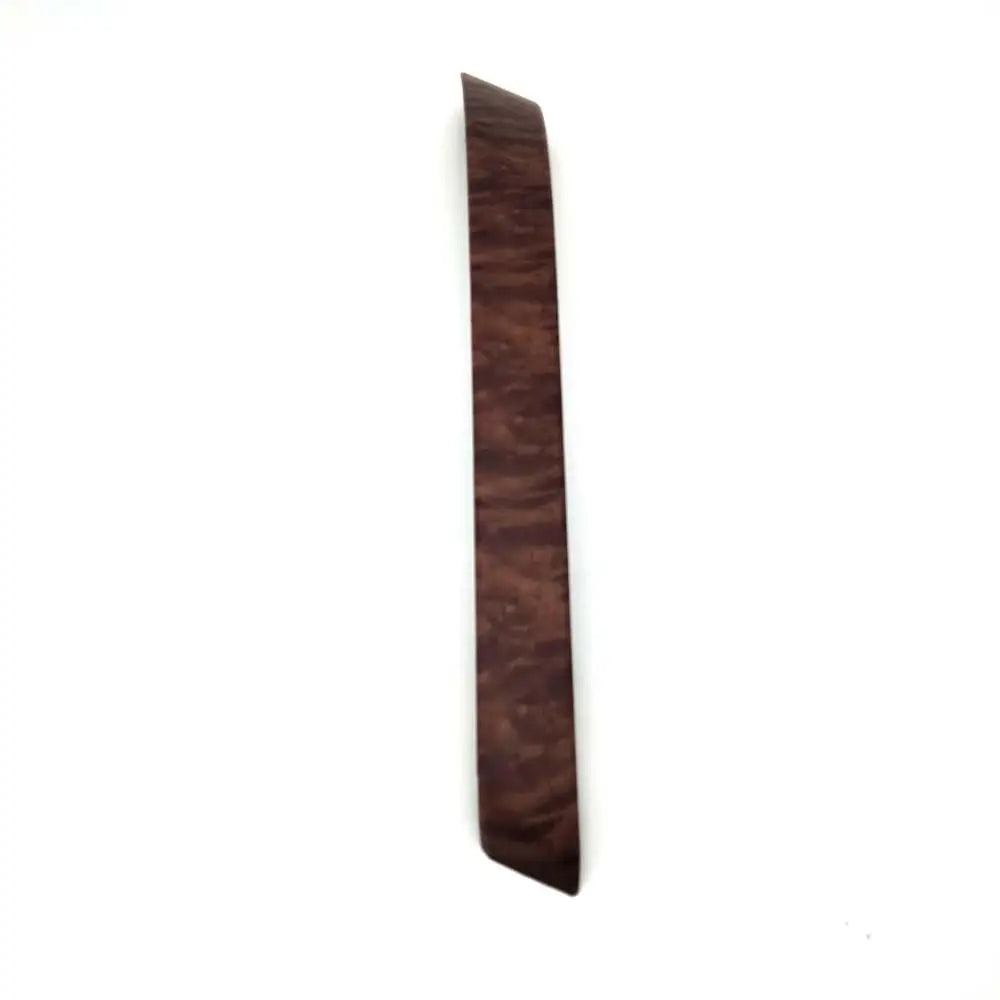 Wood Look Front Right Armrest Door Handle Cover Trim For Toyota Highlander 2008-2013