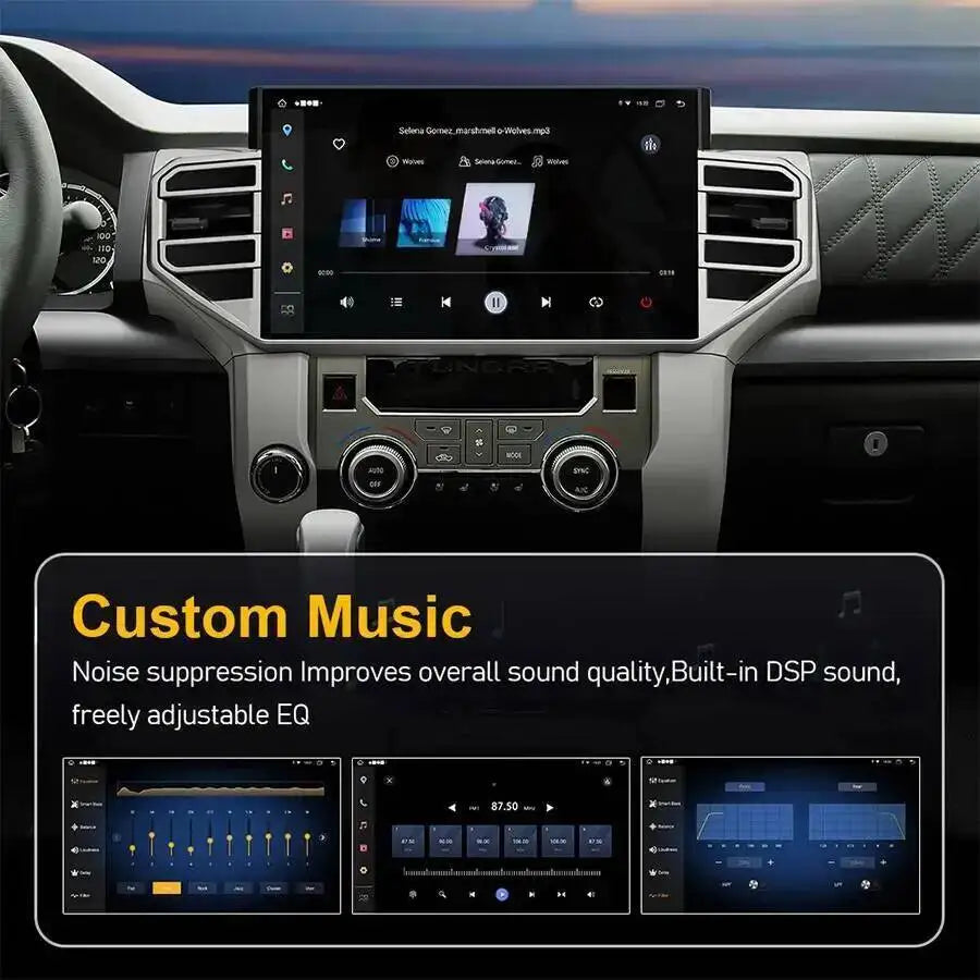 RGB - Ambient Light - for Toyota 2015-2019 - Car Interior Lighting | AUTOKITSHOP
