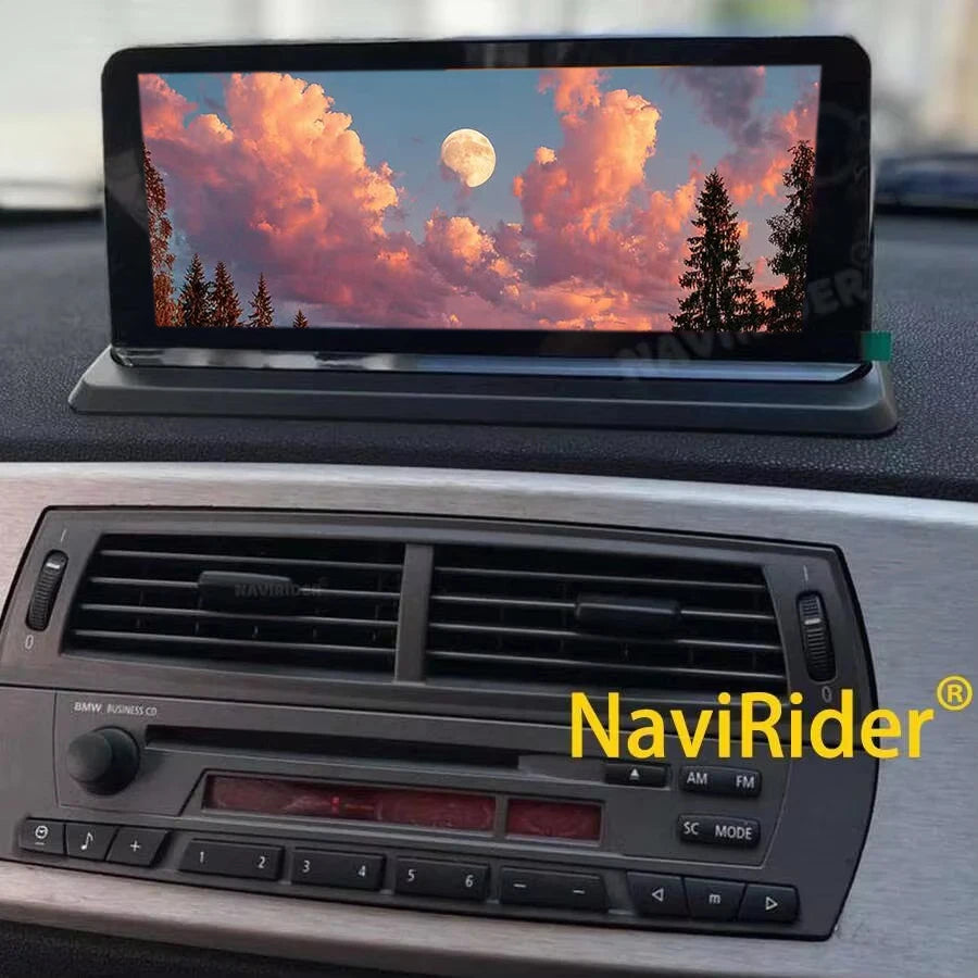 For BMW Z4 E85 E89 2002-2009 10.25" Android Car Auto Multimedia GPS Navi Video Player Qled