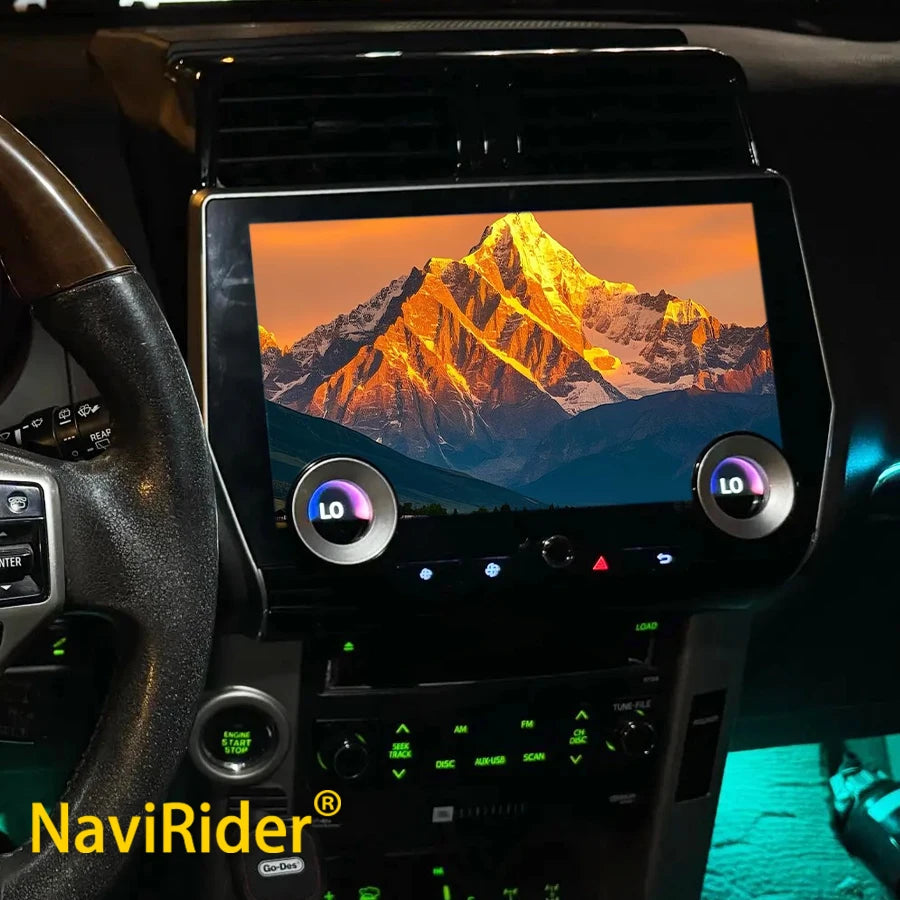 RGB - Ambient Light - for TOYOTA 2010-2022 - Car Interior Lighting