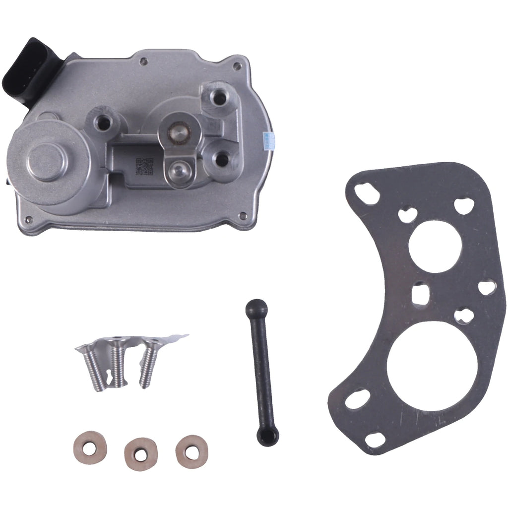 Turbo Electric Actuator 059145725J 59001107055 For Audi A4 3.0 TDI 150Kw 204HP ASB BKN BKS