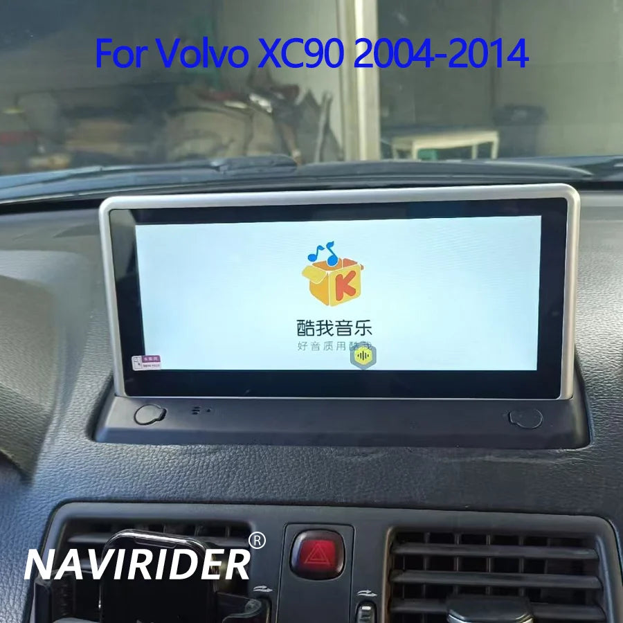 8.8" Qled Screen 256GB Android 15 Car Radio Multimedia For Volvo XC90 2004-2014 Navigation