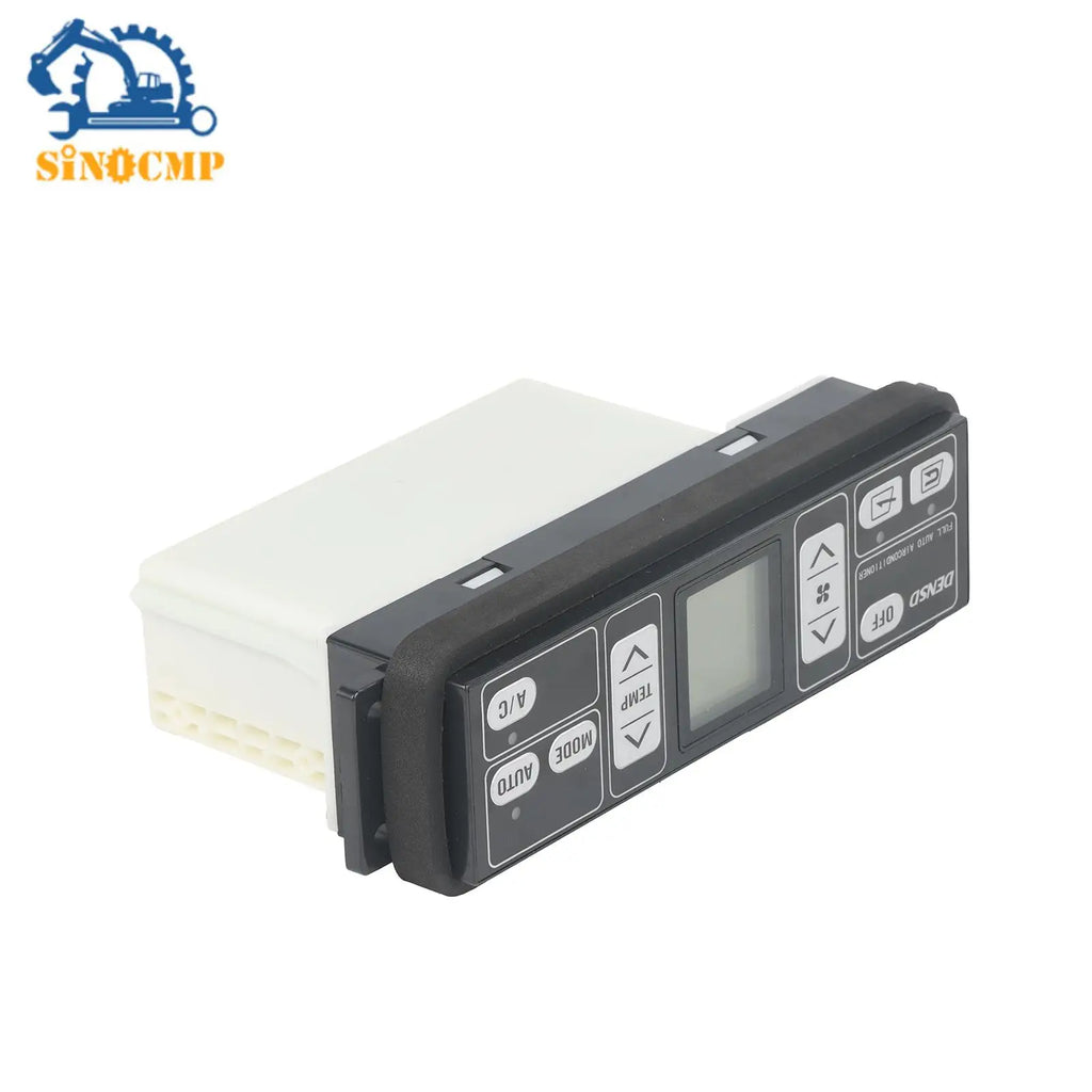 Air Conditioner Control Panel 20Y-979-7630 146570-2510 237040-0021 for Komatsu PC200-7 PC2