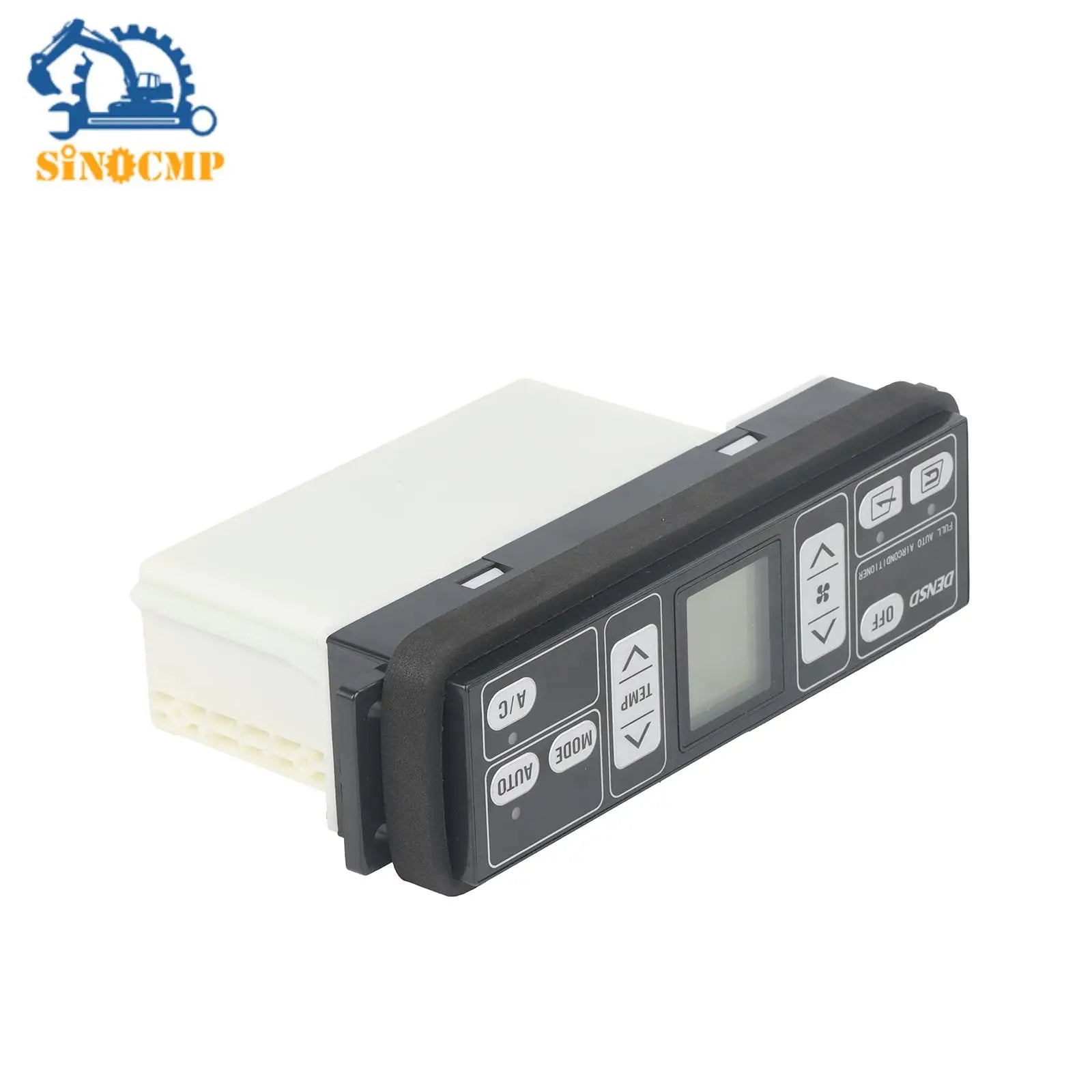 Air Conditioner Control Panel 20Y-979-7630 146570-2510 237040-0021 for Komatsu PC200-7 PC2
