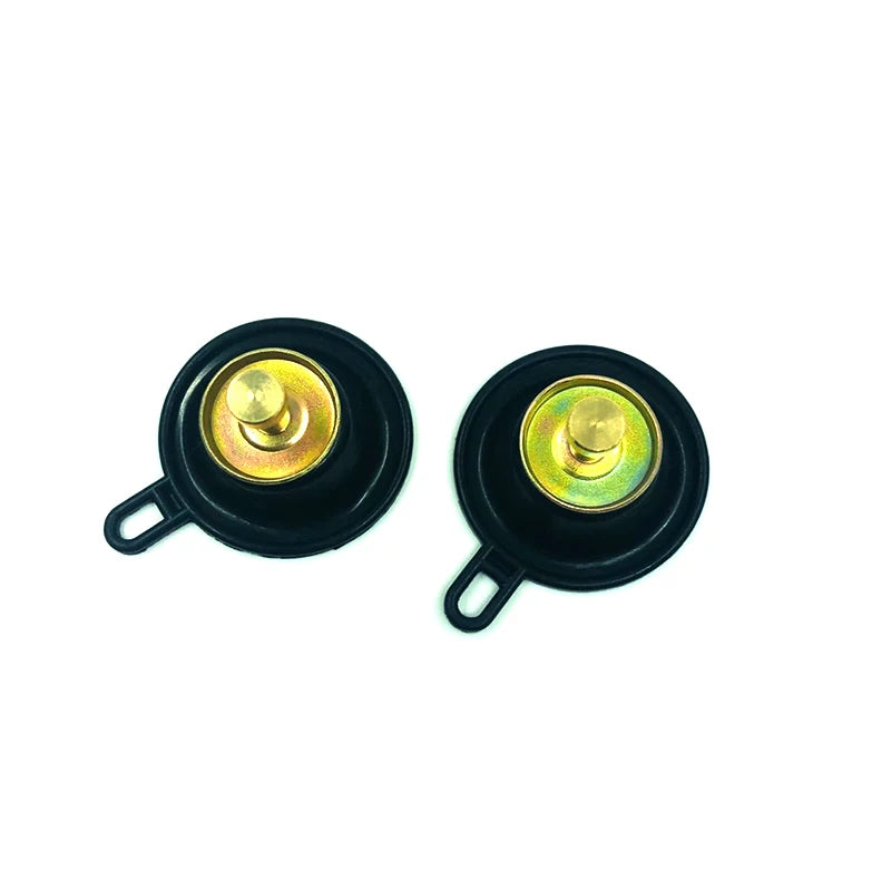 2x Carburetor Accelerator Diaphragm Valve For YAMAHA TDM850 XTZ750 SR500 TT225