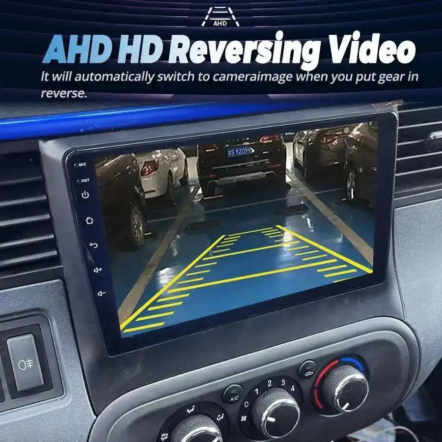 9inch Radio Car Multimedia Video Player For For Jianghuai Jiayue A5 Android CarPlay Naviga
