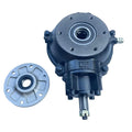 ATV Rear Axle Gearbox 11: 38 6T Go Kart Differential Gearbox Fit Vehicle Part - Automotive LED Light