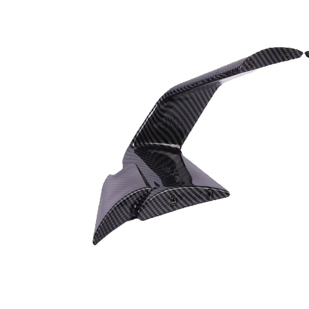 Front Fairing Fixed Wind Winglets FOR BMW S1000RR M1000RR 2019-2022 Carbon Fiber